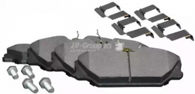 JP GROUP 4363601510 -